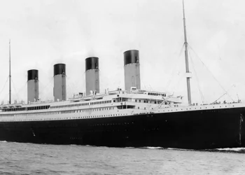 Como é que o Titanic se afundou? Simulação 3D sugere nova teoria