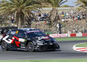 Kalle Rovanperä vence Rali das Canárias e chega a Portugal em segundo