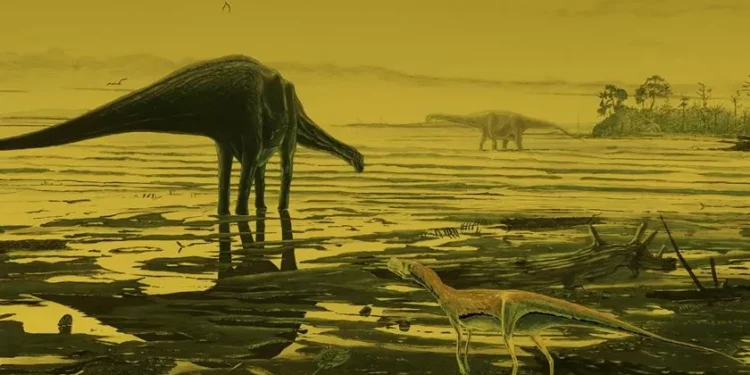 Dinossauros não estavam em declínio antes do asteróide que os exterminou