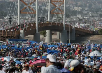 Carlos Moedas quer mudar nome do Parque Tejo para Parque Papa Francisco