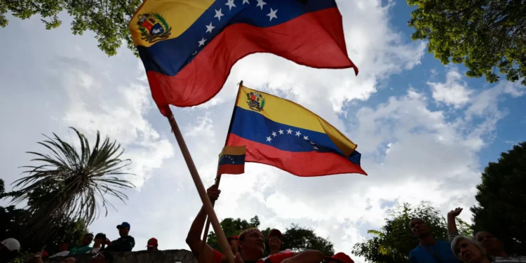 Venezuela inicia campanha para legislativas e regionais de 25 de maio