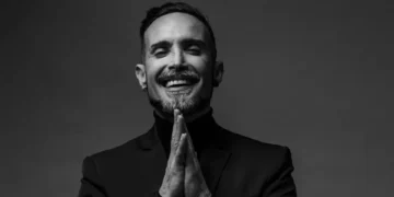 Morreu Nuno Guerreiro, vocalista da banda Ala dos Namorados