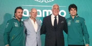 Adrian Newey nem responde a emails na Aston Martin