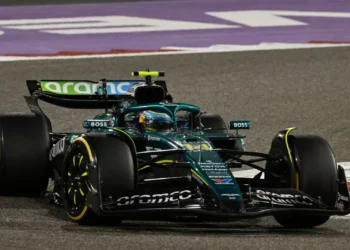 Só quatro pilotos ainda não pontuaram na Fórmula 1 em 2025