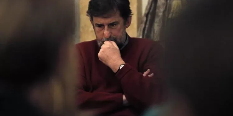 Nanni Moretti sofre ataque cardíaco. Internado nos cuidados intensivos e prognóstico reservado