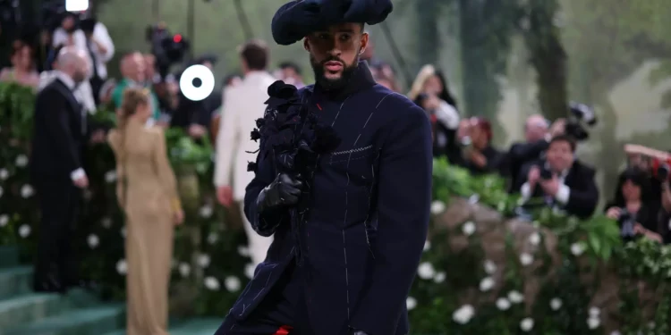 Bad Bunny anuncia novo concerto em Lisboa a 27 de maio de 2026