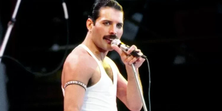 Freddie Mercury manteve uma filha em segredo
