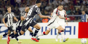 Central Córdoba 1 x 1 Flamengo: melhores momentos do jogo da Libertadores