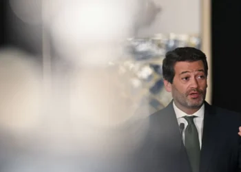 Ventura diz que “vale a pena” votar no Chega e questiona “qual é o papão”