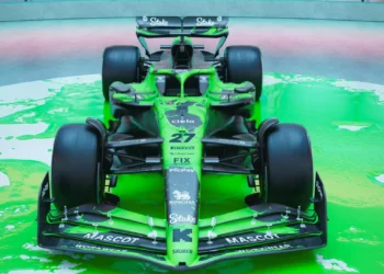 Kick Sauber apresenta decoração especial para o Grande Prémio de Miami