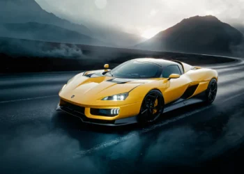 Chegou um novo hipercarro italiano com… 2.157 cavalos de potência