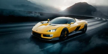 Chegou um novo hipercarro italiano com… 2.157 cavalos de potência