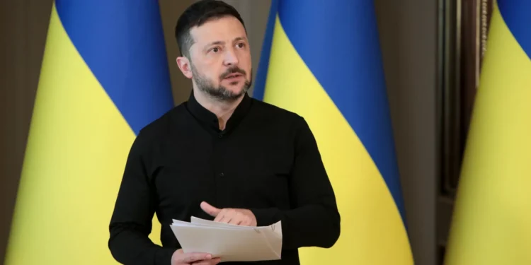 Zelensky deve encontrar-se com Erdogan e só depois decide próximos passos