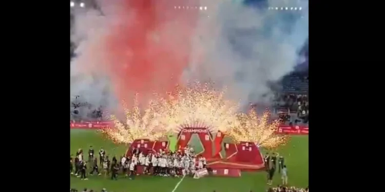 Bologna ‘tramou’ Sérgio Conceição e ergueu a Taça de Itália