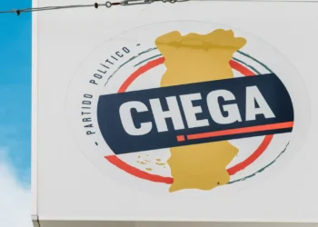 Candidato do Chega critica “partidos híbridos, que ninguém percebe o que são”