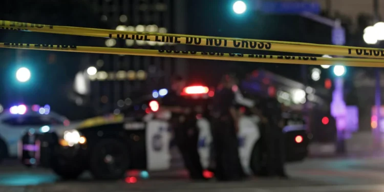 Dois funcionários da embaixada de Israel mortos a tiro em Washington