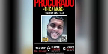 Áudios do chefe do TCP na Maré revelam os últimos minutos antes de TH morrer