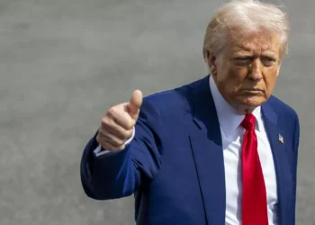 Trump felicita Papa Leão XIV: “Grande honra para os EUA”