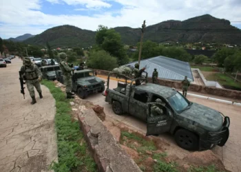 Dezessete corpos são encontrados em casa abandonada no centro do México