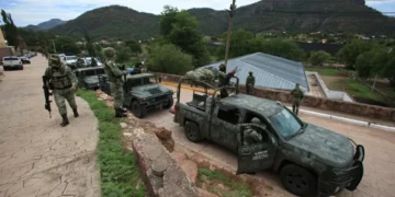 Dezessete corpos são encontrados em casa abandonada no centro do México