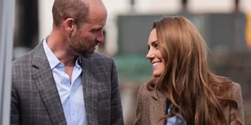 Príncipe William e Kate Middleton comemoram 14º aniversário de casamento em ilha na Escócia