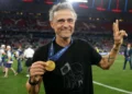 Luis Enrique recorda morte da filha: “Hoje estaria por aqui a correr…”