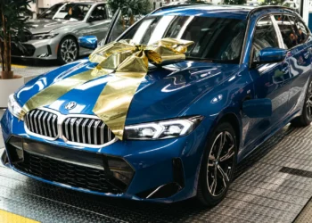 BMW atinge 3 milhões de veículos eletrificados