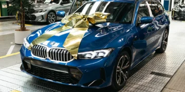 BMW atinge 3 milhões de veículos eletrificados