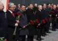 Putin celebra Dia da Vitória com Xi Jinping em Moscovo