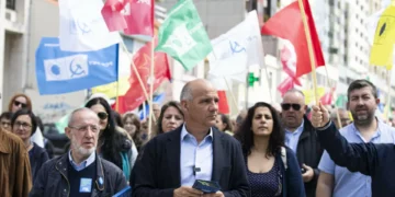 Raimundo diz que projeto de integração social de Setúbal é “exemplo”