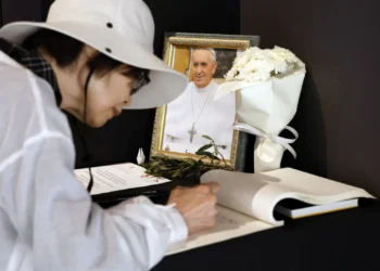 Obra de Caravaggio teve apoio do papa e atrai multidões em Osaka25