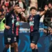 PSG vence Reims na final da Copa da França e conquista a tríplice coroa