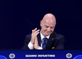 Atraso de Gianni Infantino marca 75.º Congresso FIFA no Paraguai