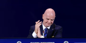 Atraso de Gianni Infantino marca 75.º Congresso FIFA no Paraguai
