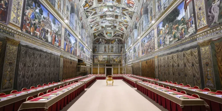 Cardeais têm três dias para escolher novo pontífice: veja o passo a passo da eleição