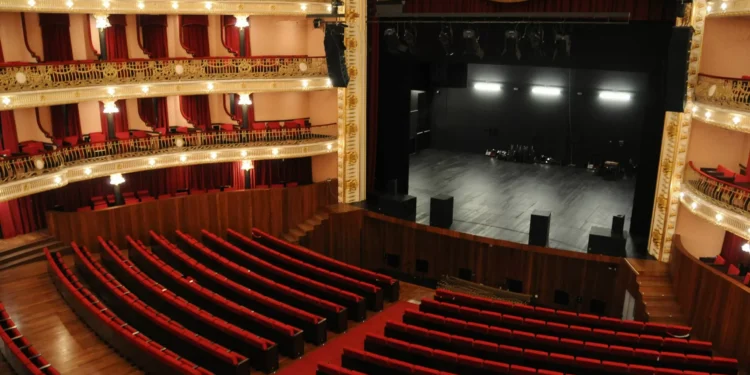 Theatro Circo e gnration celebram aniversário com musica, teatro e exposições