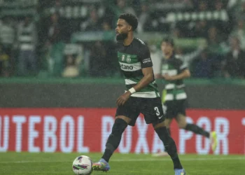 Sporting alcançou vitória épica e St. Juste deixou esta peculiar reação