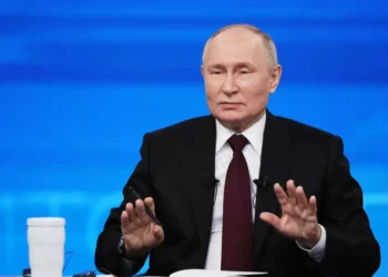Putin diz que espera que não haja ‘necessidade’ de usar armas nucleares na guerra com a Ucrânia