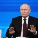Putin diz que espera que não haja ‘necessidade’ de usar armas nucleares na guerra com a Ucrânia