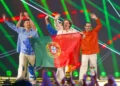 Eurovisão foi vista por 166 milhões de telespectadores (e bateu recordes)