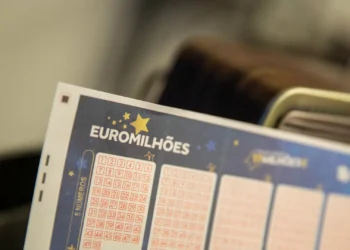 Euromilhões. A chave desta terça-feira que vale 110 milhões