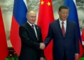 Presidente chinês Xi Jinping visita Rússia de quarta-feira a sábado