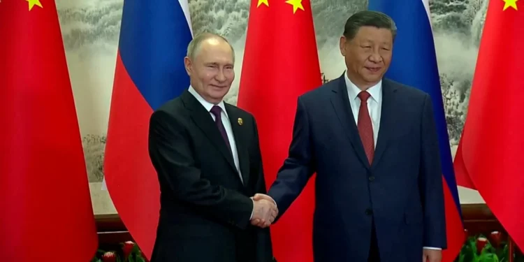 Presidente chinês Xi Jinping visita Rússia de quarta-feira a sábado