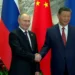 Presidente chinês Xi Jinping visita Rússia de quarta-feira a sábado