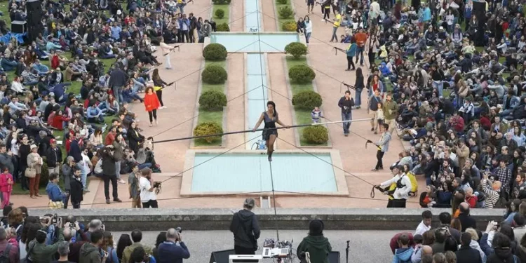 Serralves em Festa com 50 horas de programação e o regresso dos Três Tristes Tigres