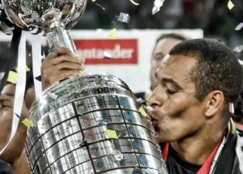 Campeão da Libertadores com o Atlético-MG destaca evolução do clube