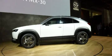 Primeiro elétrico da Mazda descontinuado na Europa