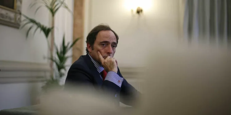 Ventura “está convencido de que assim como fritou o PS, fritará PSD”