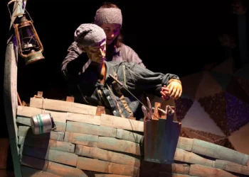 Há um “Mar de Marionetas” em Espinho a partir desta sexta-feira