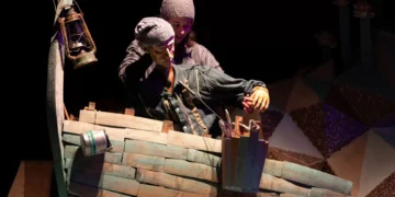 Há um “Mar de Marionetas” em Espinho a partir desta sexta-feira